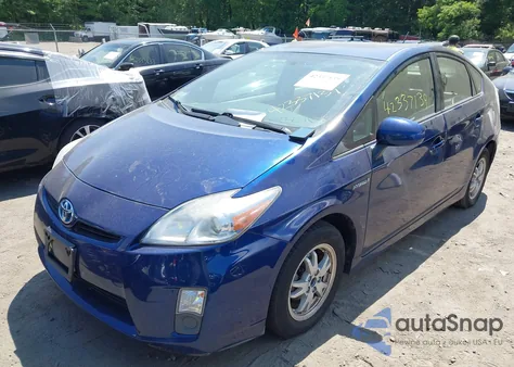 2010 Toyota Prius I/Ii/Iii/Iv/V from USA, damaged, VIN JTDKN3DU0A5072801